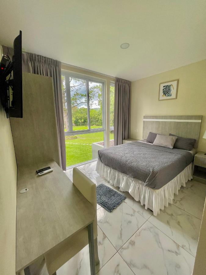Hotel Finca San Nicolas San Salvador Ngoại thất bức ảnh